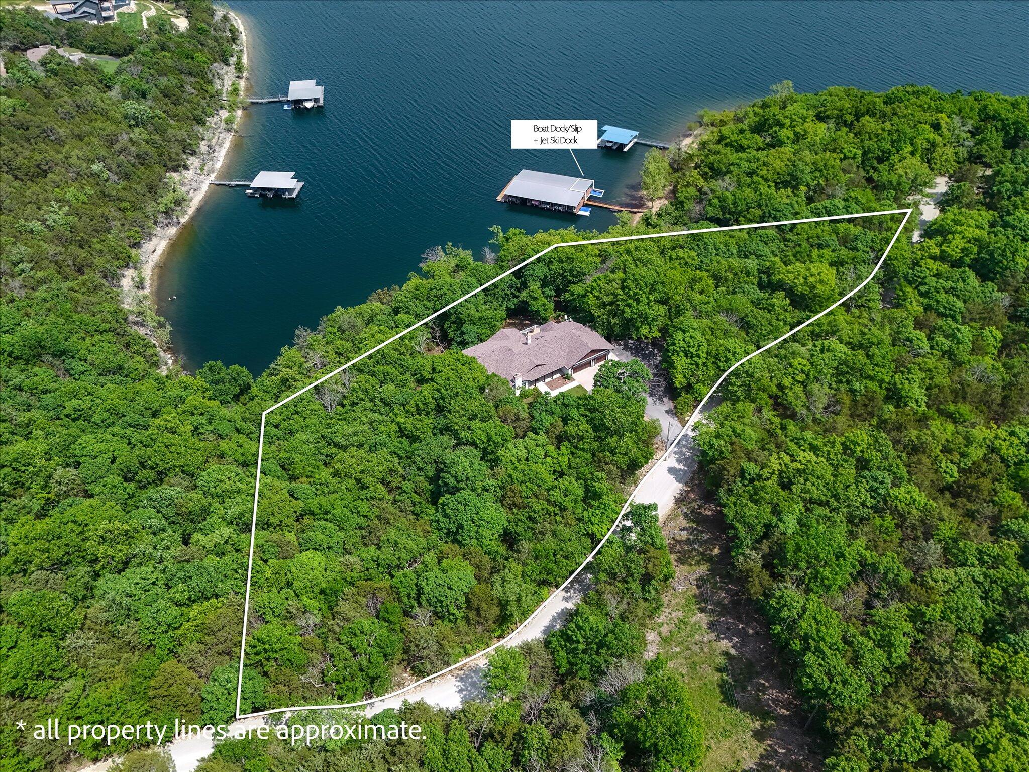 Photo 75 - Residential for sale – 124  Sunrise Cove Lane  Lampe, MO