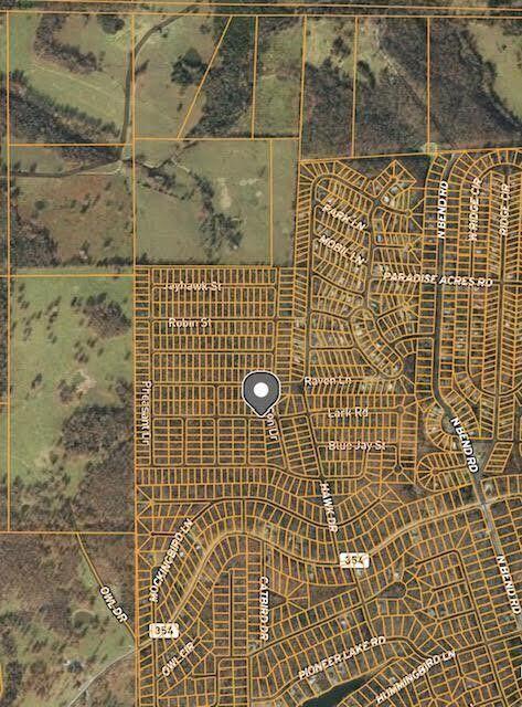 Land for sale – 1109  Pheasant   Horseshoe Bend, AR