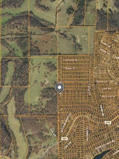 Land for sale – 1103  Pheasant Drive  Horseshoe Bend, AR