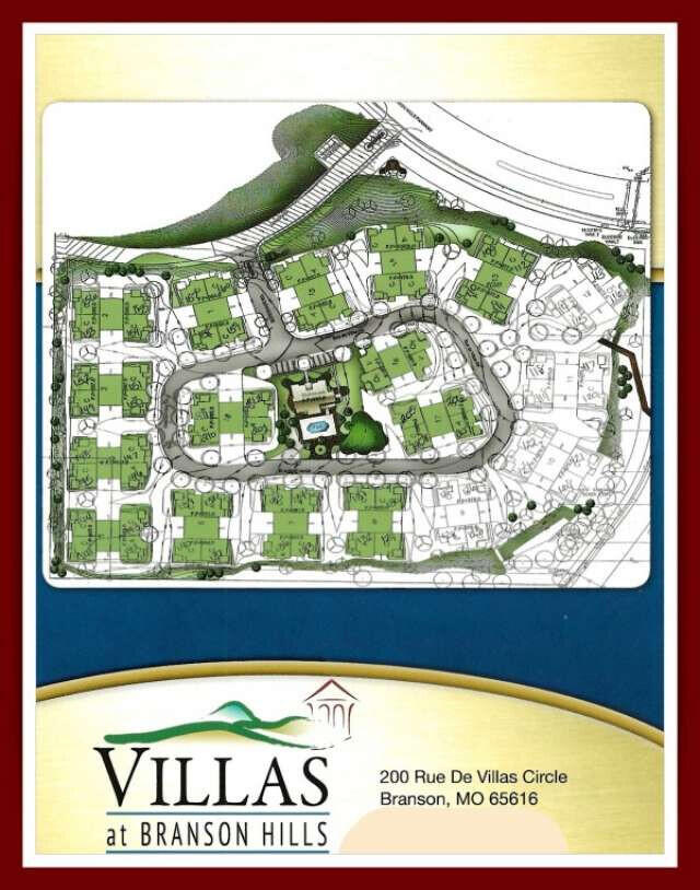 Photo 18 - Residential for sale – 152  Rue De Villas Circle  Branson, MO