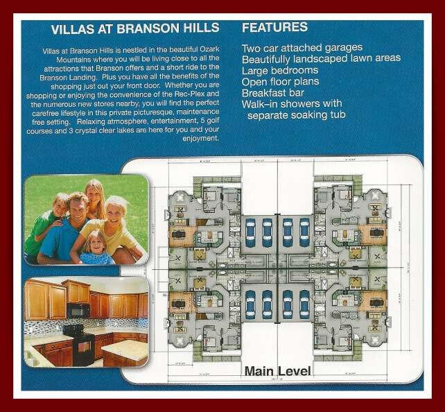 Photo 19 - Residential for sale – 152  Rue De Villas Circle  Branson, MO