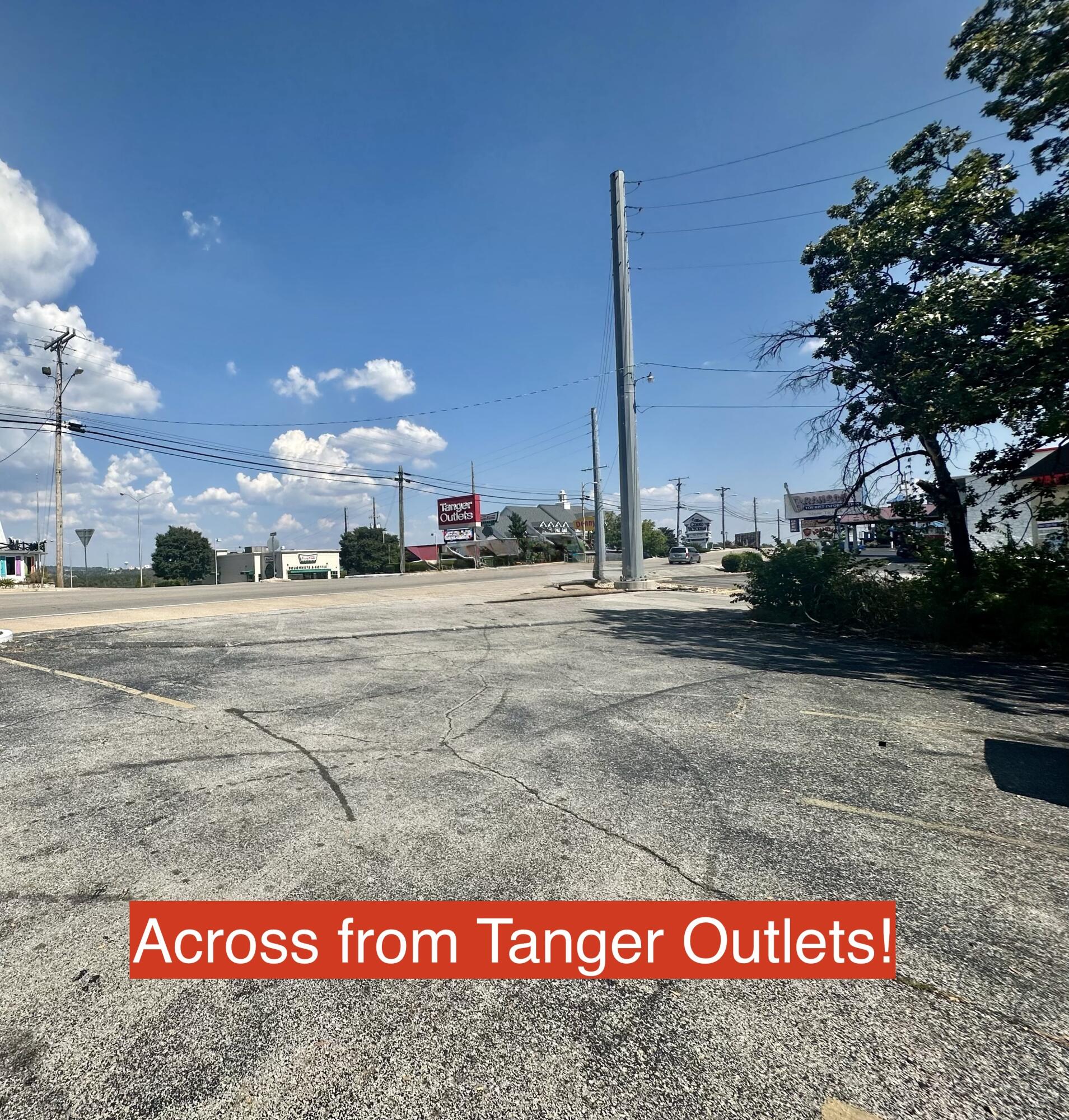 Photo 3 - Commercial Sale for sale – 2420 W 76 Country Boulevard  Branson, MO