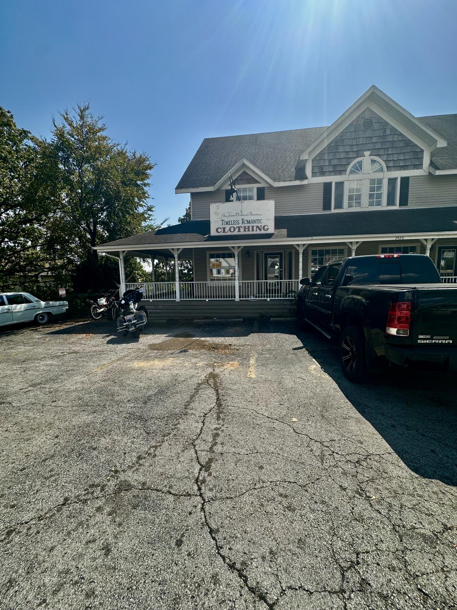 Photo 2 - Commercial Sale for sale – 2420 W 76 Country Boulevard  Branson, MO