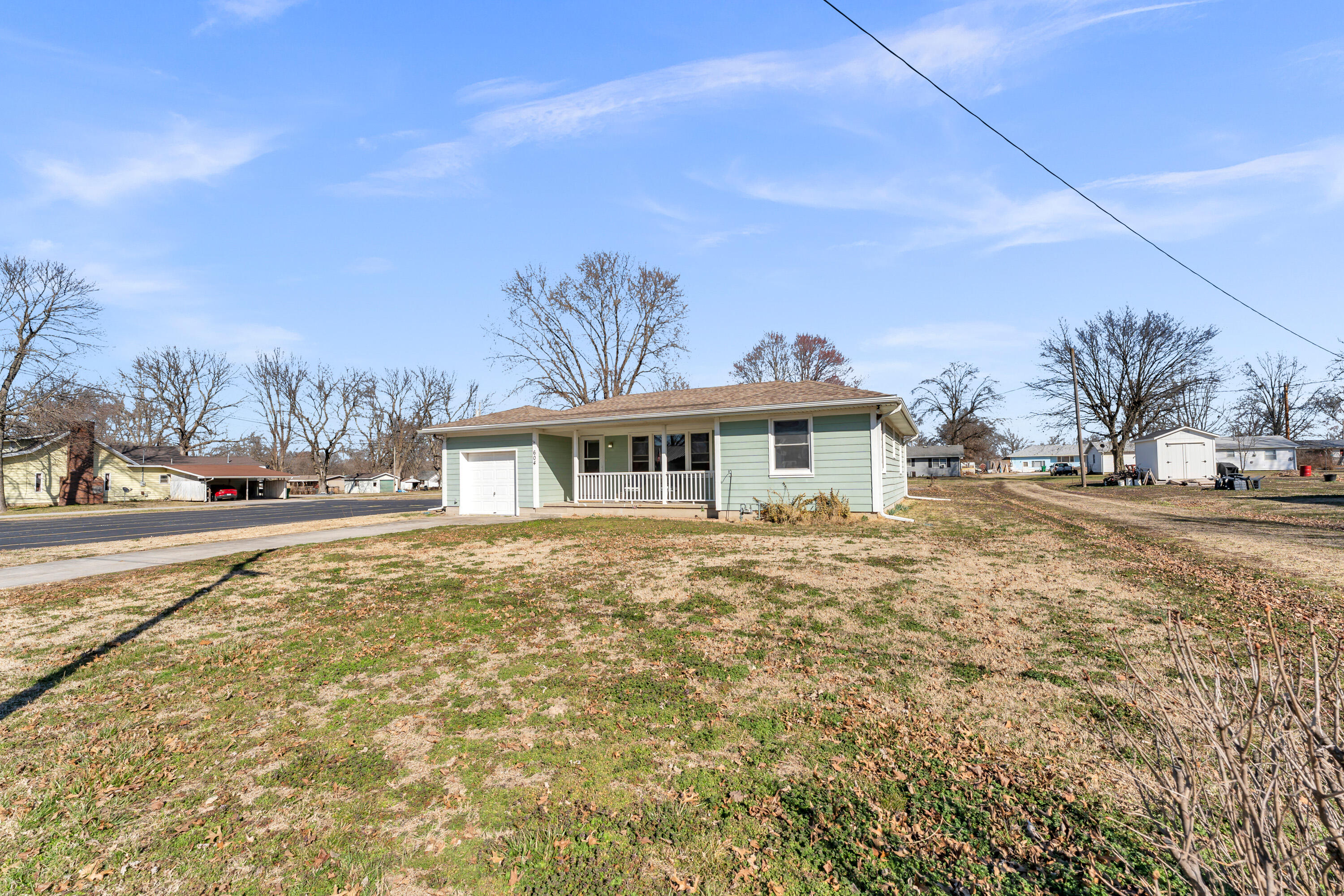 Photo 22 - Residential for sale – 604 S Main Street  Jasper, MO