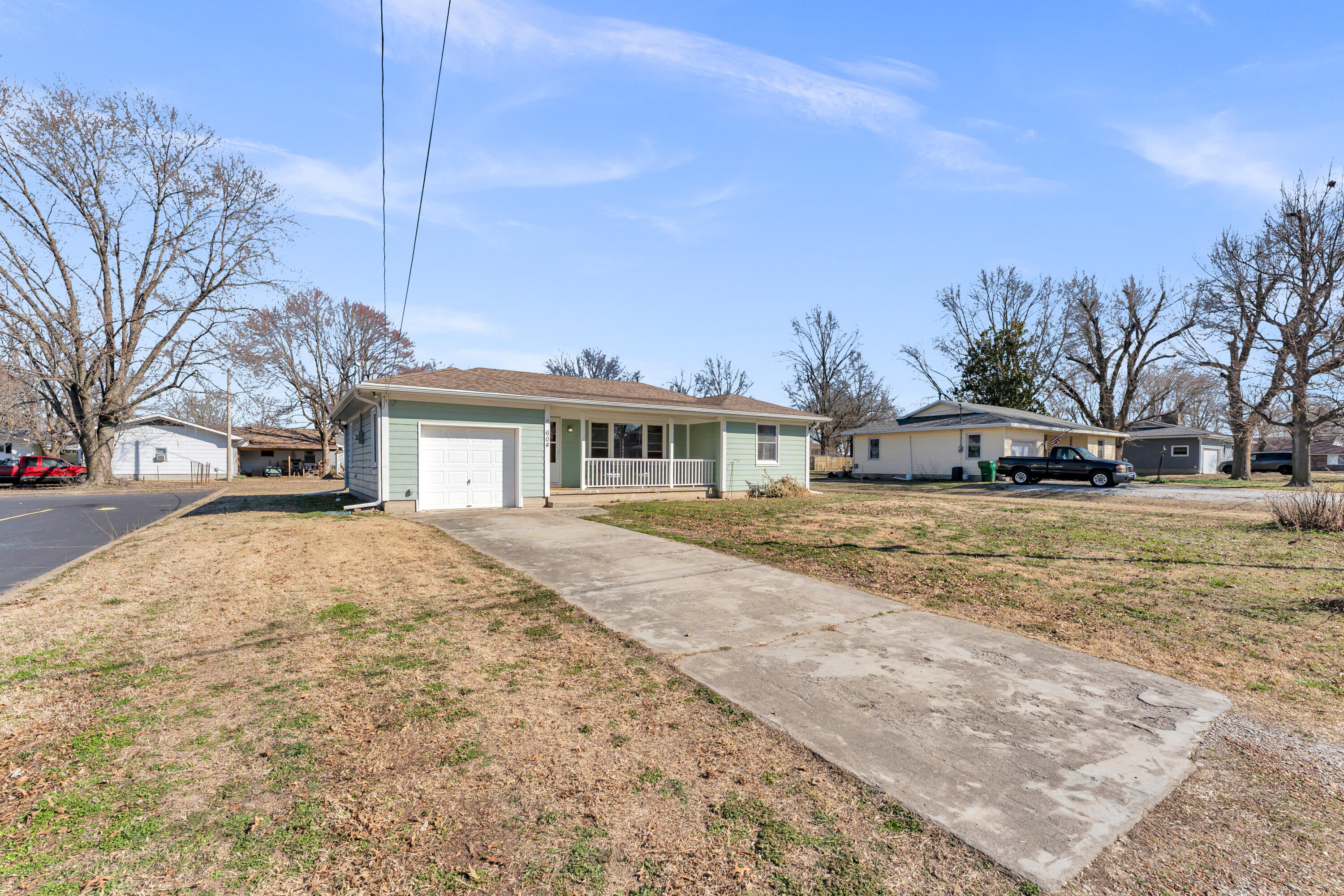 Photo 21 - Residential for sale – 604 S Main Street  Jasper, MO
