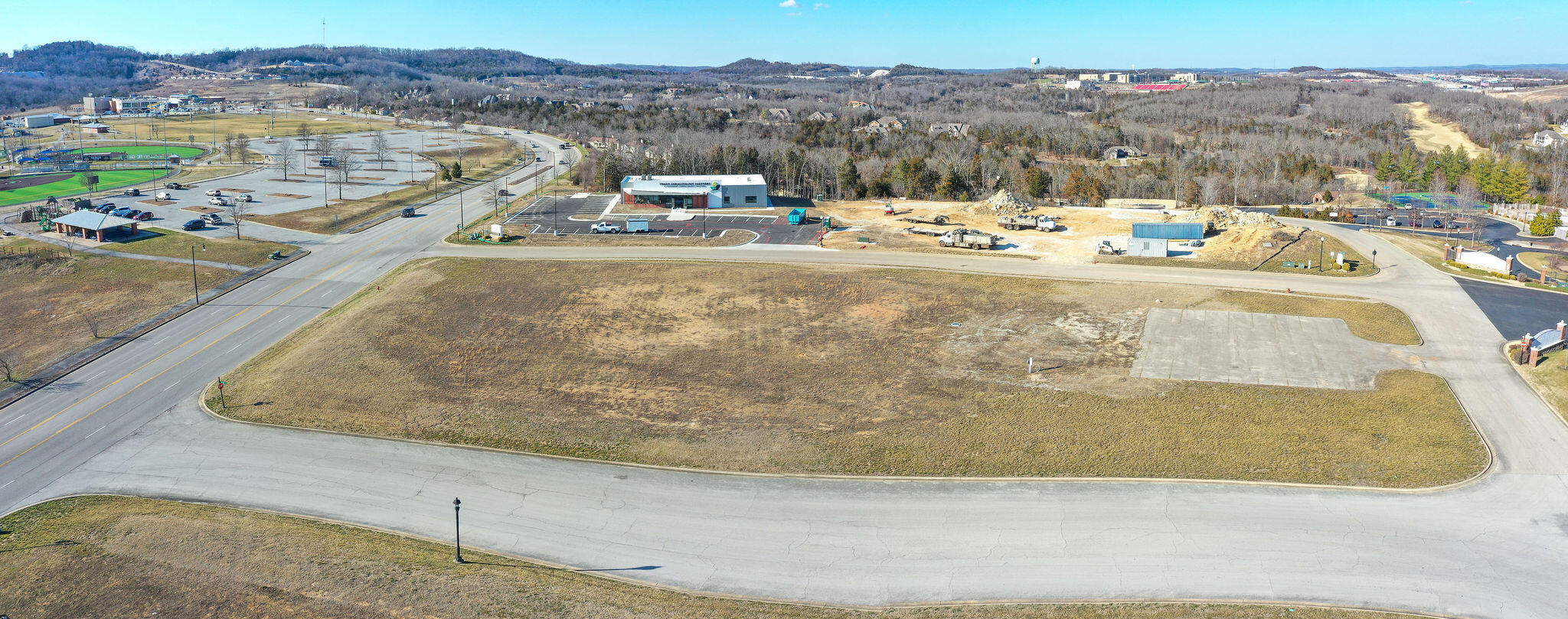 Photo 7 - Land for sale – 116  Pinehurst Drive  Branson, MO