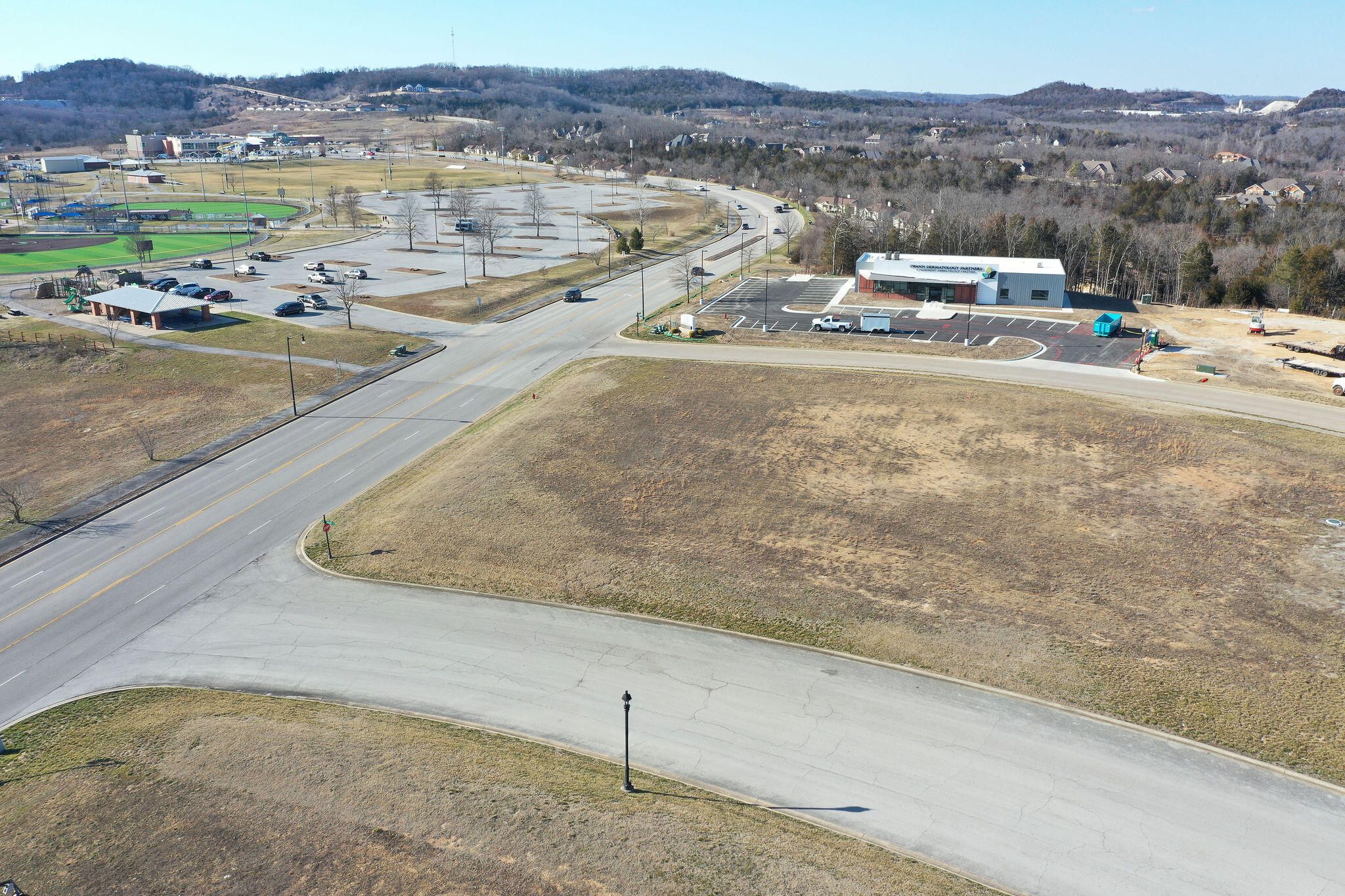 Photo 6 - Land for sale – 116  Pinehurst Drive  Branson, MO