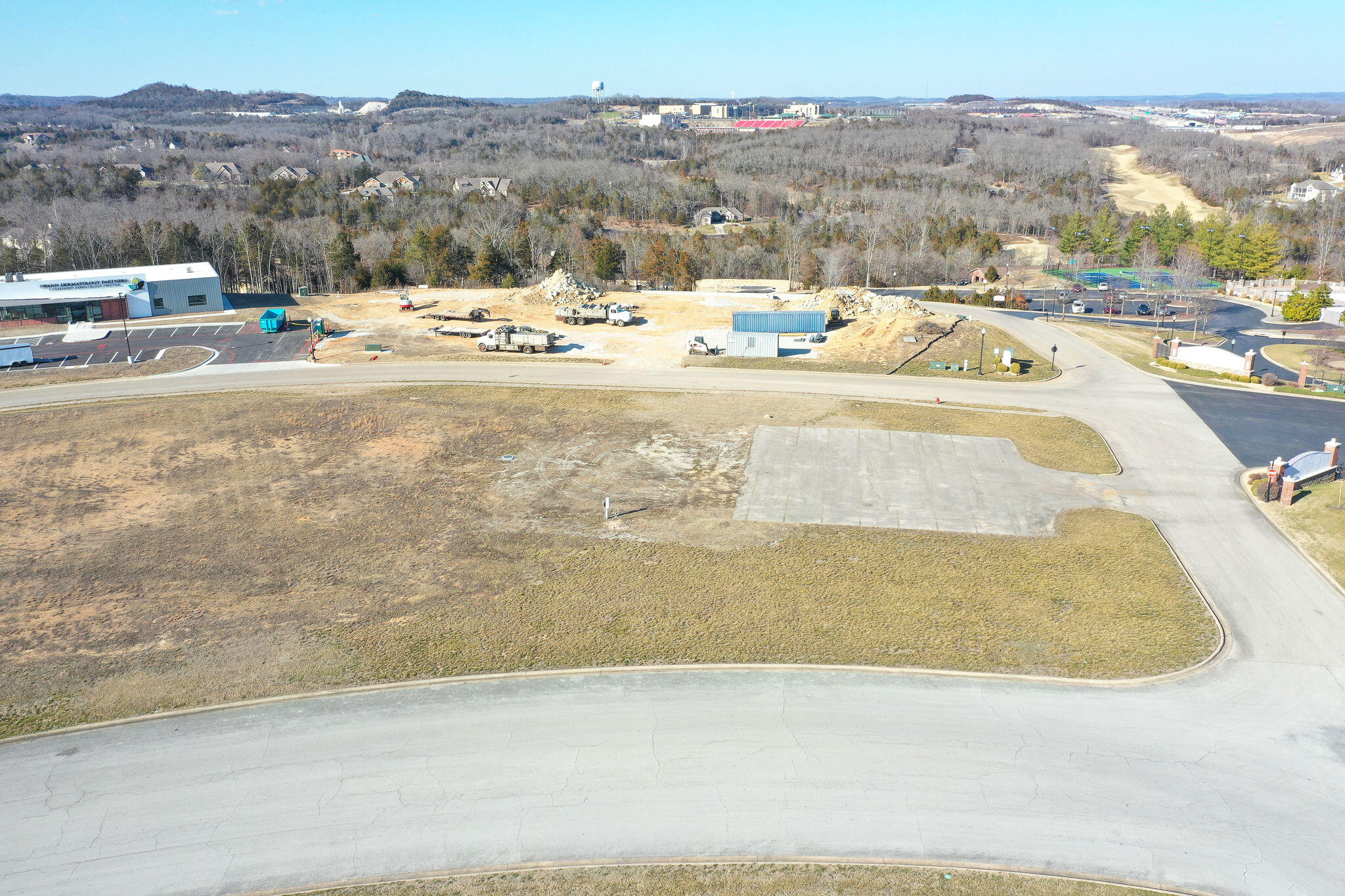 Photo 15 - Land for sale – 116  Pinehurst Drive  Branson, MO