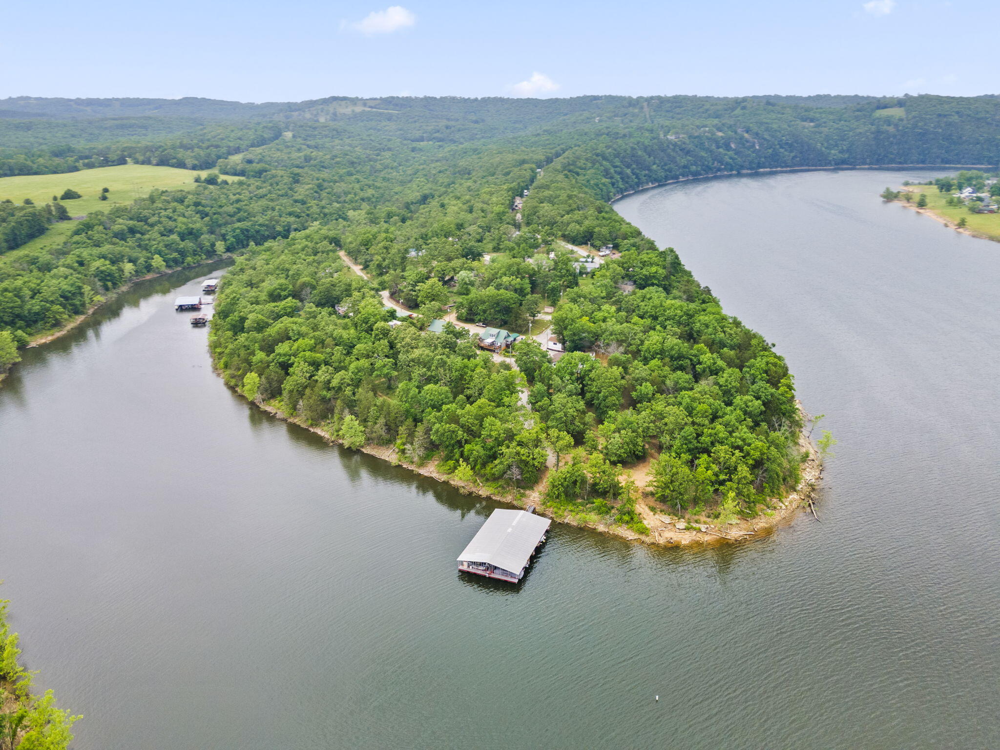 Photo 47 - Residential for sale – 1480  Peebles Point Road  Cape Fair, MO