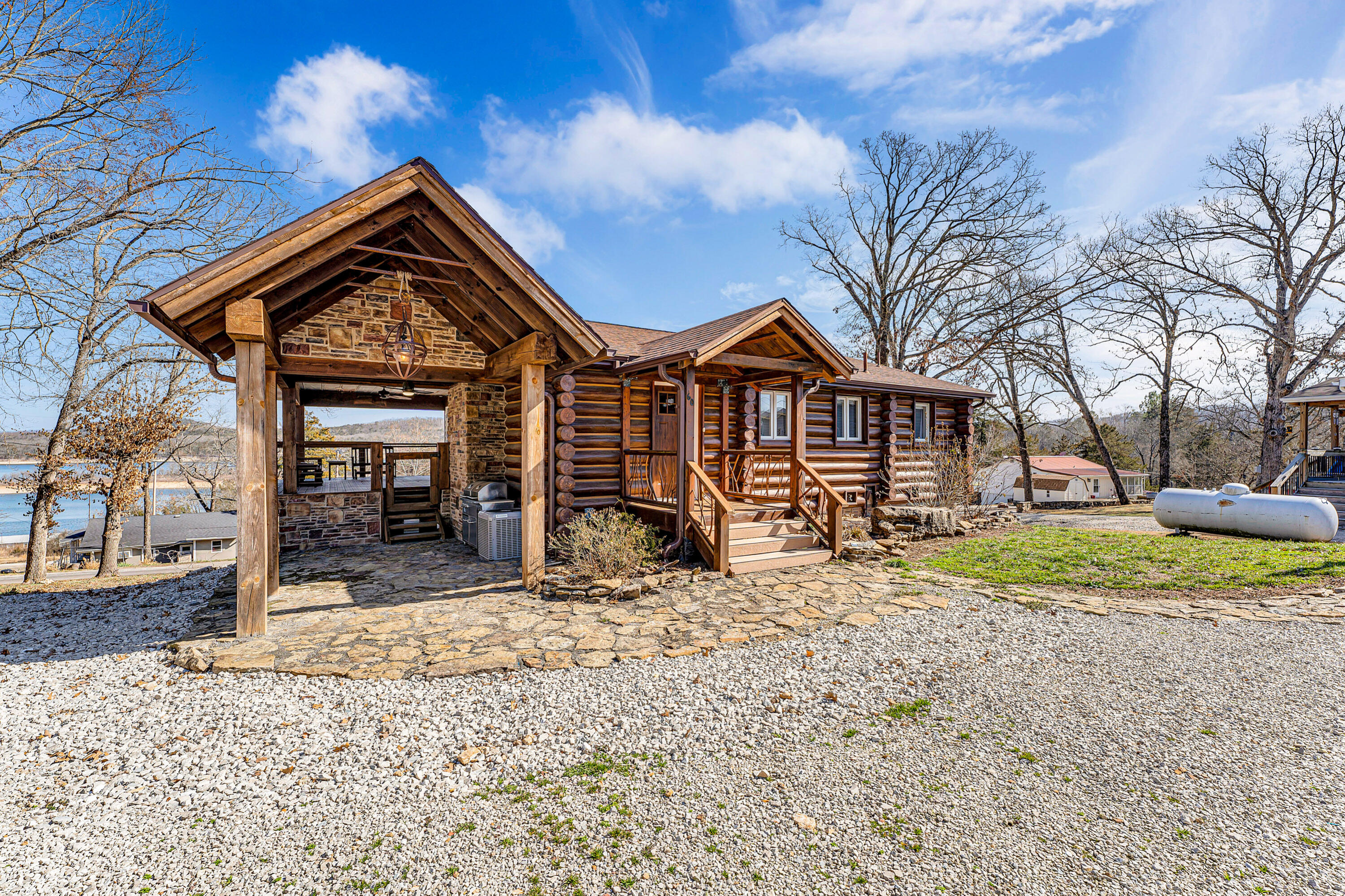 Photo 6 - Residential for sale – 60  Chad Road  Galena, MO
