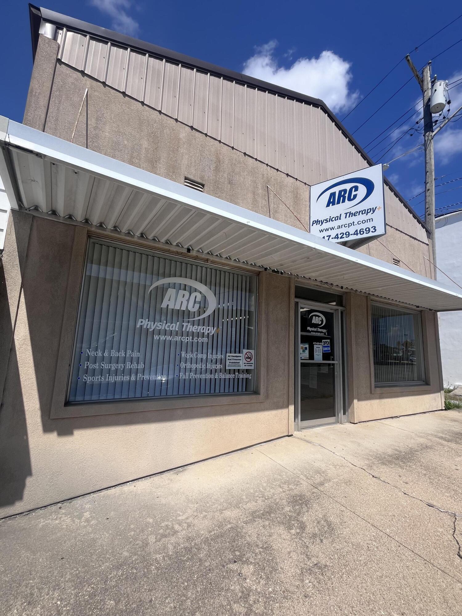 Commercial Sale for sale – 223 S Jefferson Street   Ava, MO