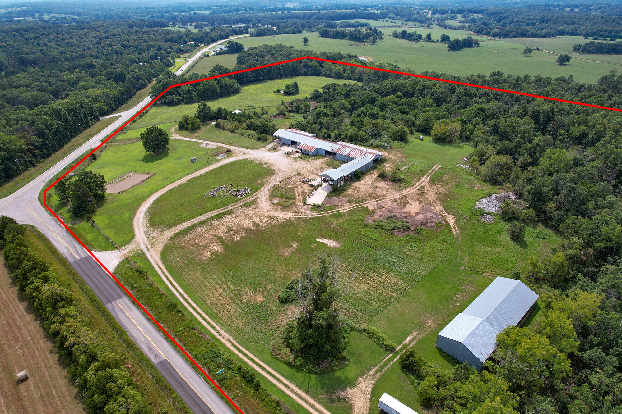 Photo 42 - Residential for sale – 7994  Highway F   Hartville, MO