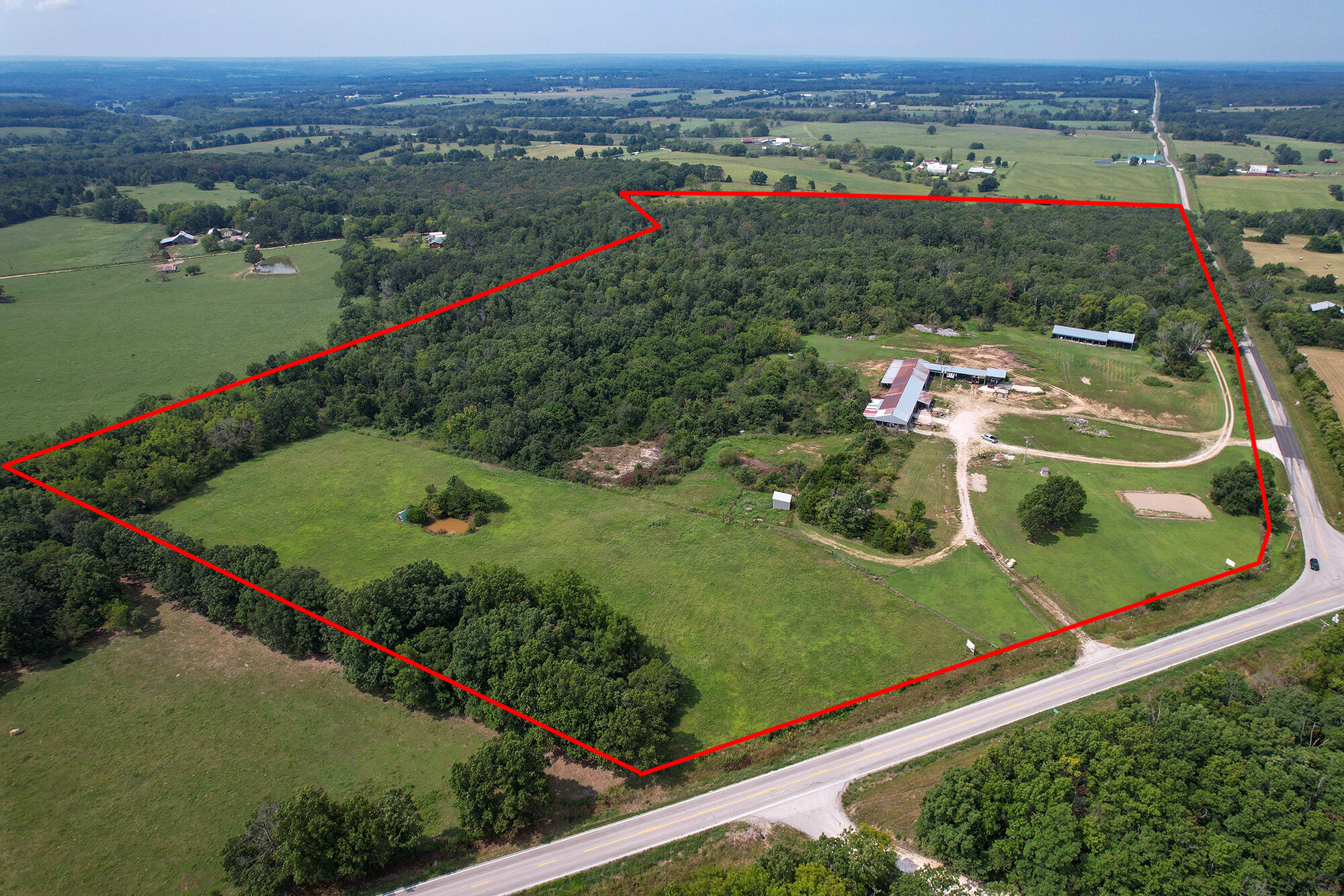 Photo 80 - Residential for sale – 7994  Highway F   Hartville, MO