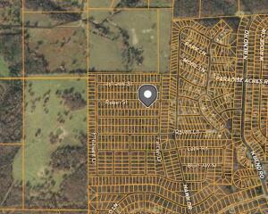 Land for sale – 1423  Robin Street  Horseshoe Bend, AR