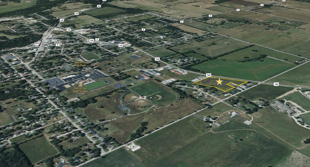 Photo 6 - Land for sale – 000  Us Highway 160   Ash Grove, MO