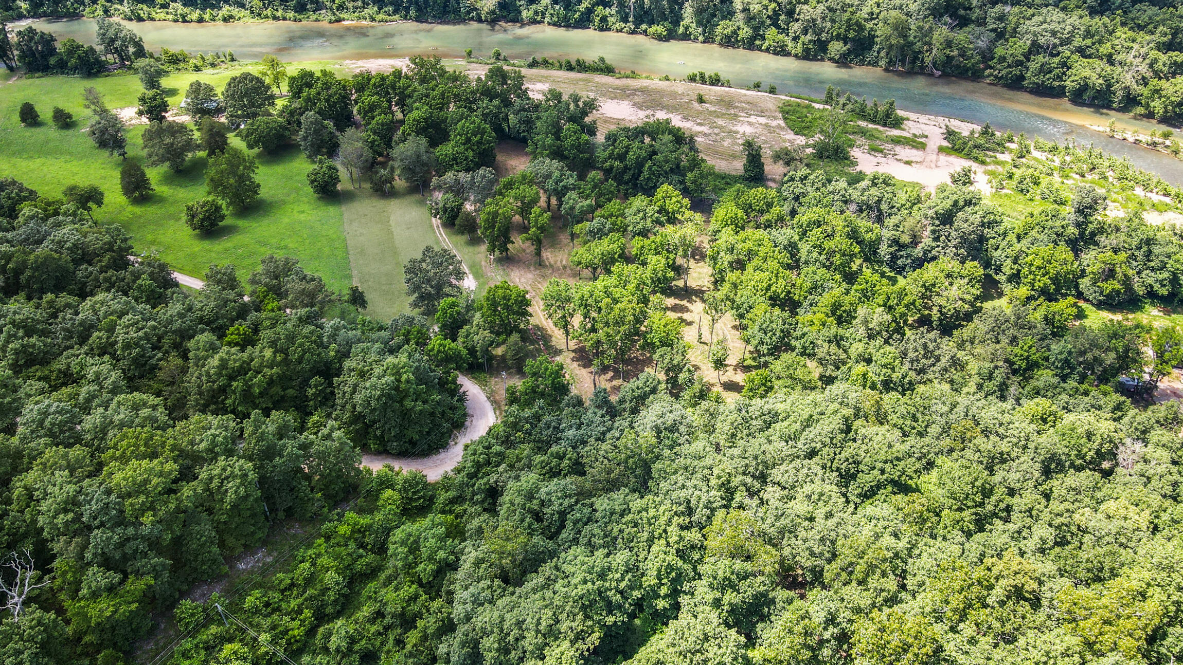Photo 5 - Land for sale – 000  Blue Ribbon   Pottersville, MO