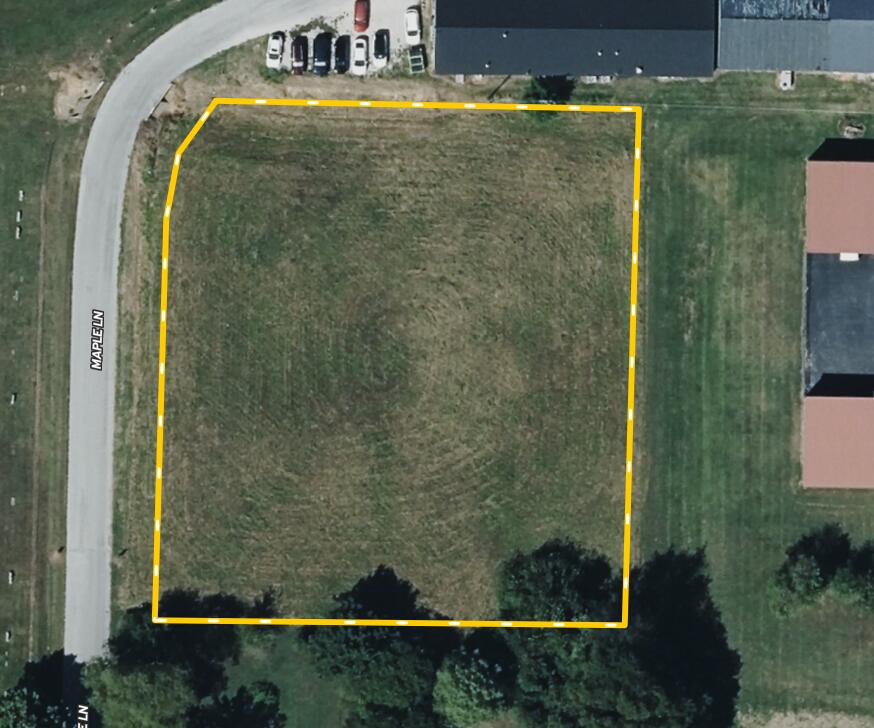 Photo 2 - Land for sale – 000  Maple Lane  Ash Grove, MO
