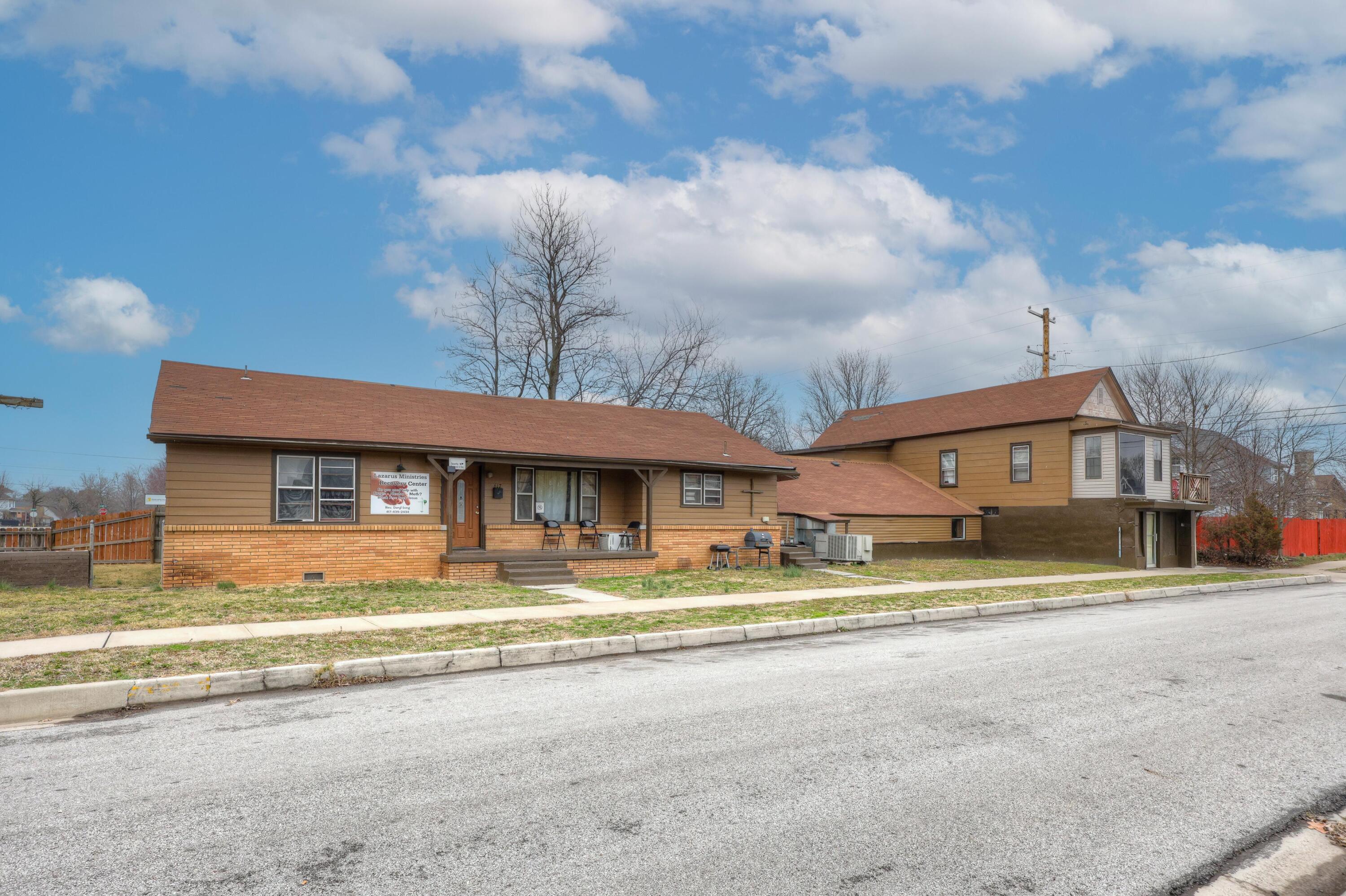 Photo 3 - Residential Income for sale – 615/617 W 21st Street  Joplin, MO