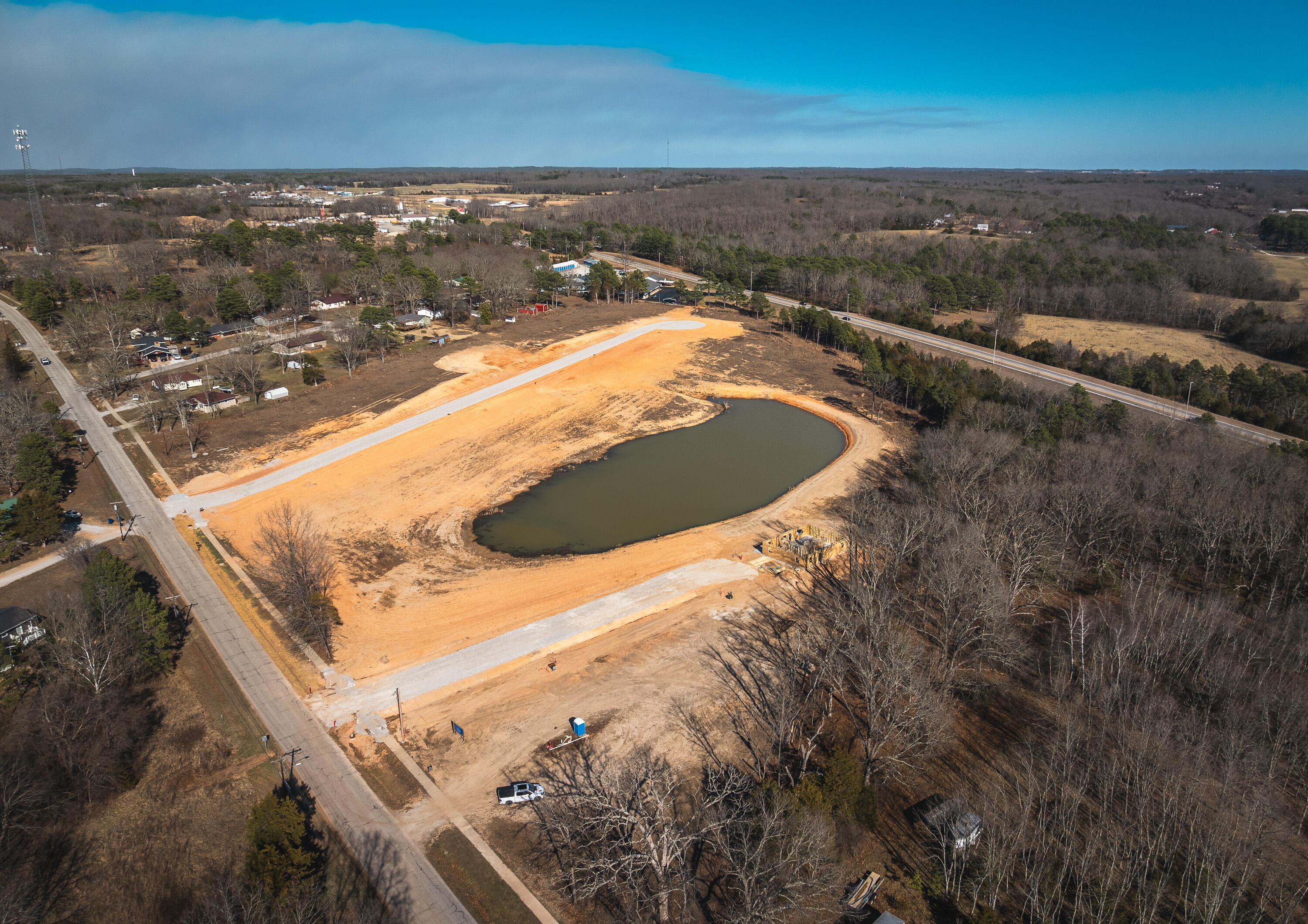 Photo 6 - Land for sale – 104  Clementine Lane  Houston, MO