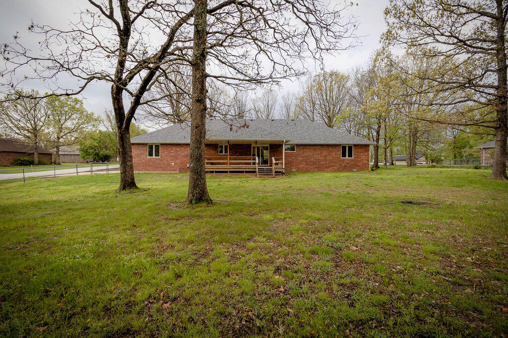 Photo 33 - Residential for sale – 489  Meadowview Drive  Marshfield, MO