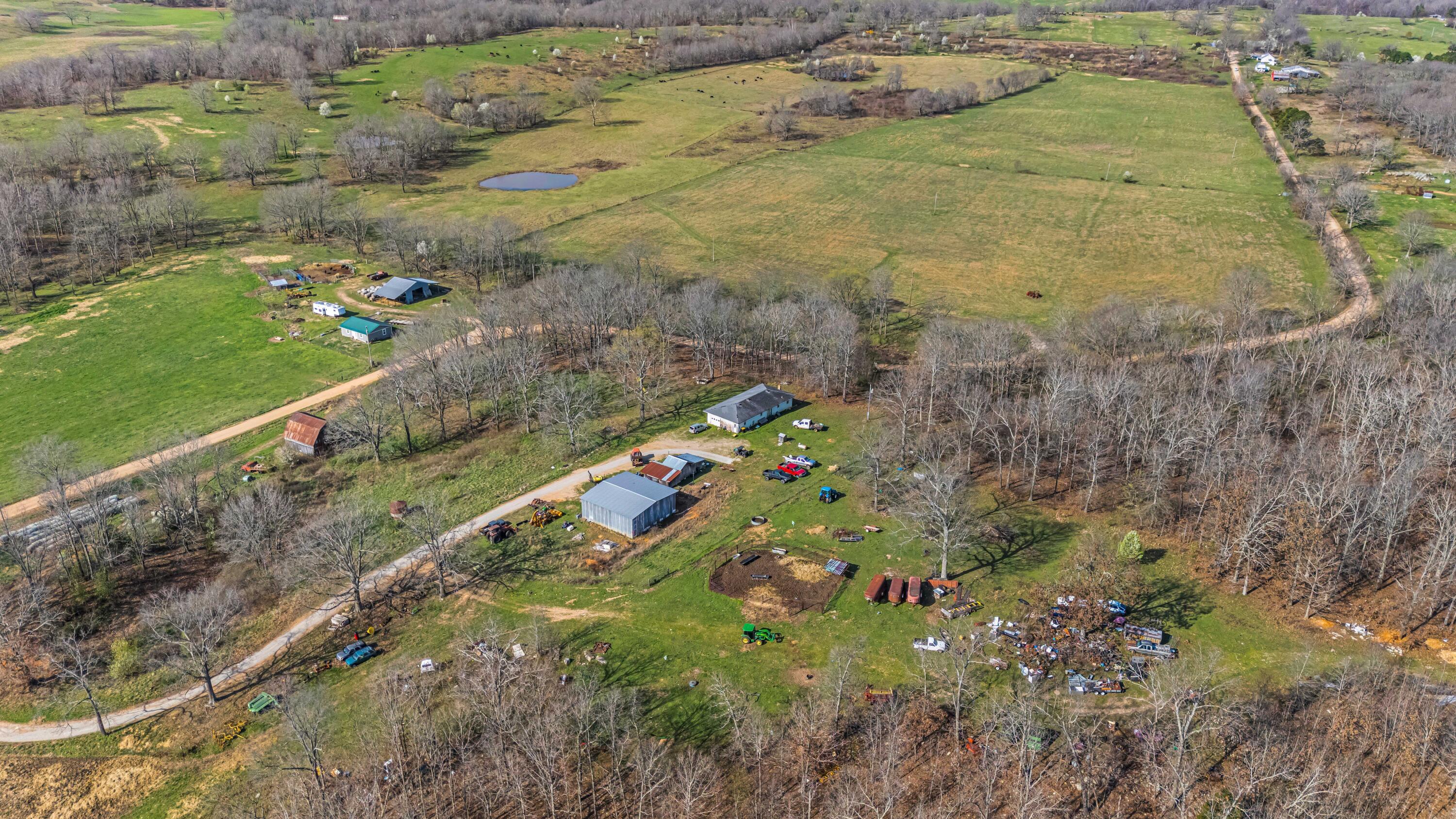 Photo 82 - Residential for sale – 1499  County Road 380   Koshkonong, MO
