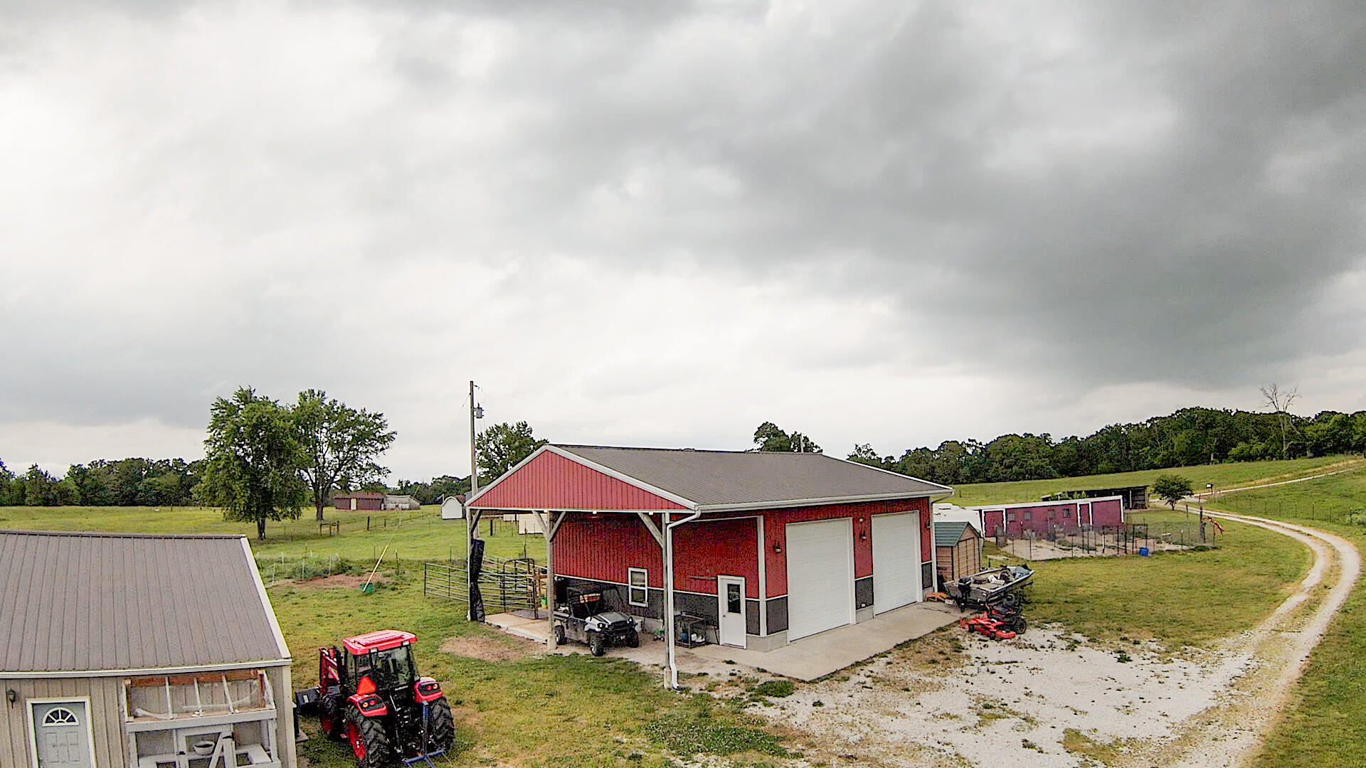Photo 27 - Farm for sale – 463b NE 88th Lane  Lamar, MO