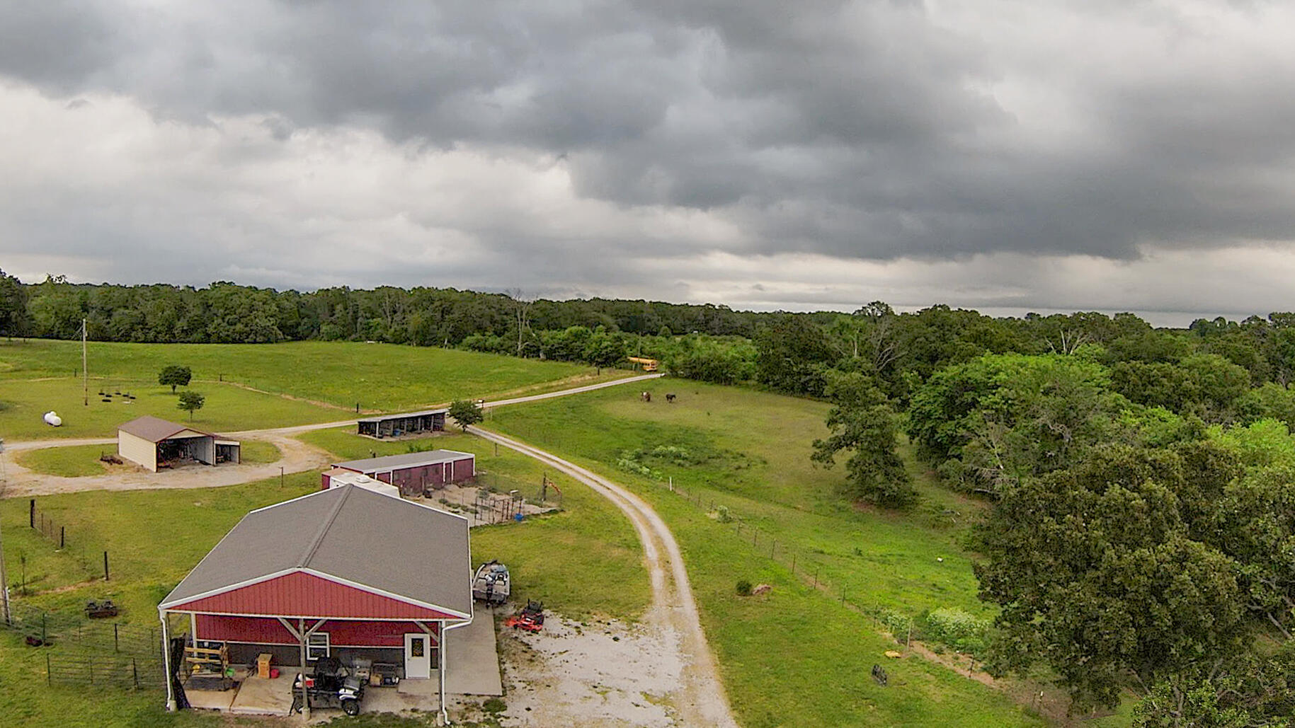 Photo 12 - Farm for sale – 463b NE 88th Lane  Lamar, MO