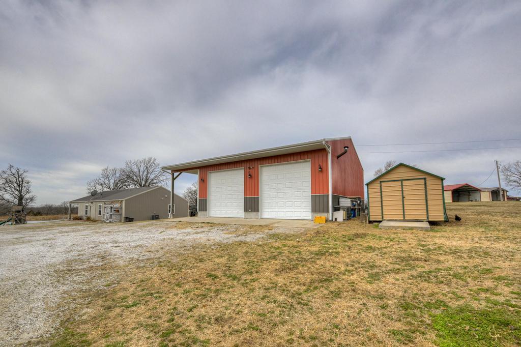 Photo 53 - Farm for sale – 463b NE 88th Lane  Lamar, MO