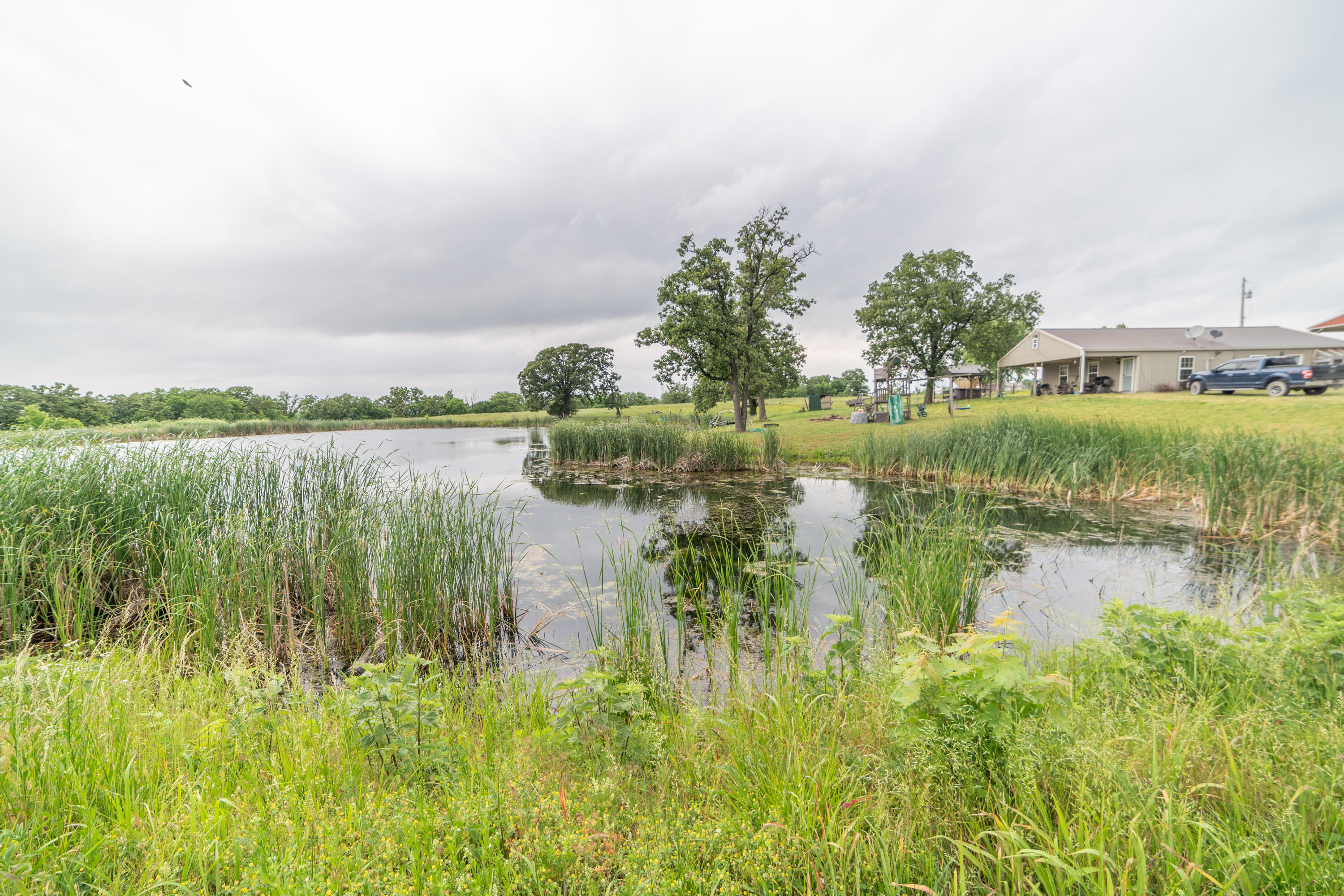 Photo 4 - Farm for sale – 463b NE 88th Lane  Lamar, MO