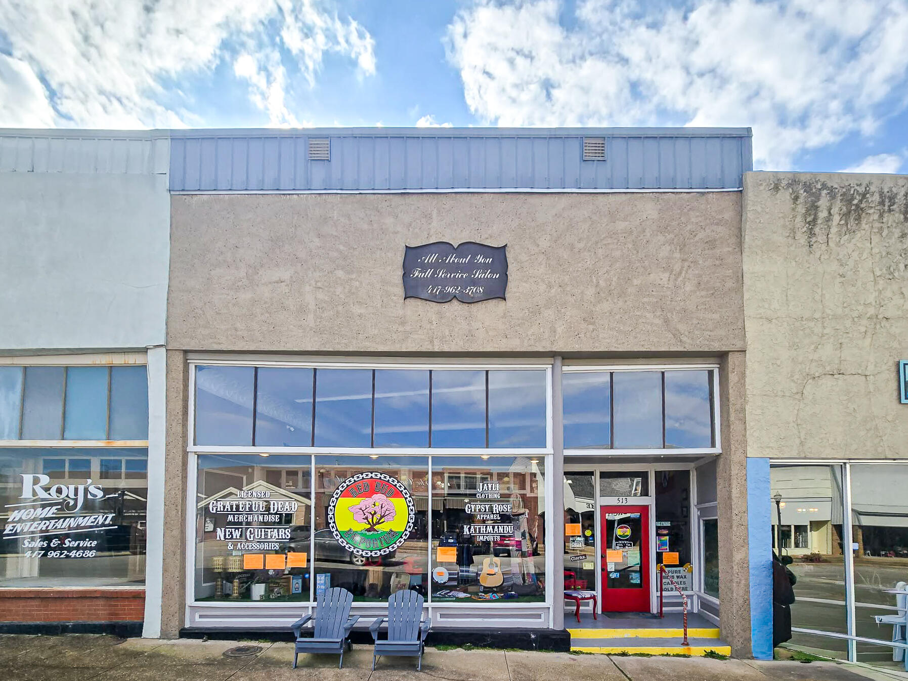 Commercial Sale for sale – 513  Main Street   Cabool, MO