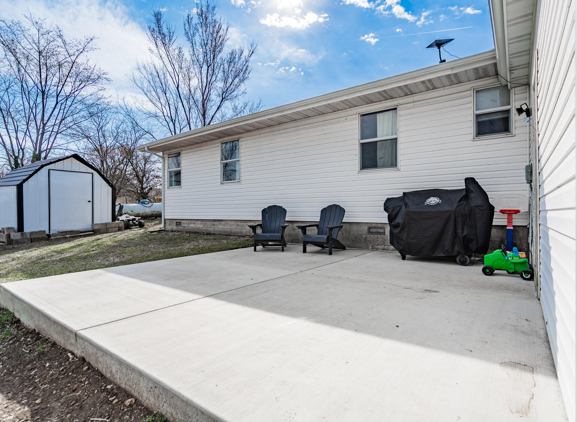 Photo 29 - Residential for sale – 1482 N College Avenue  Morrisville, MO