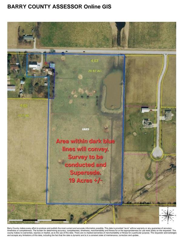 Photo 3 - Land for sale – 000  Us Business 60   Monett, MO
