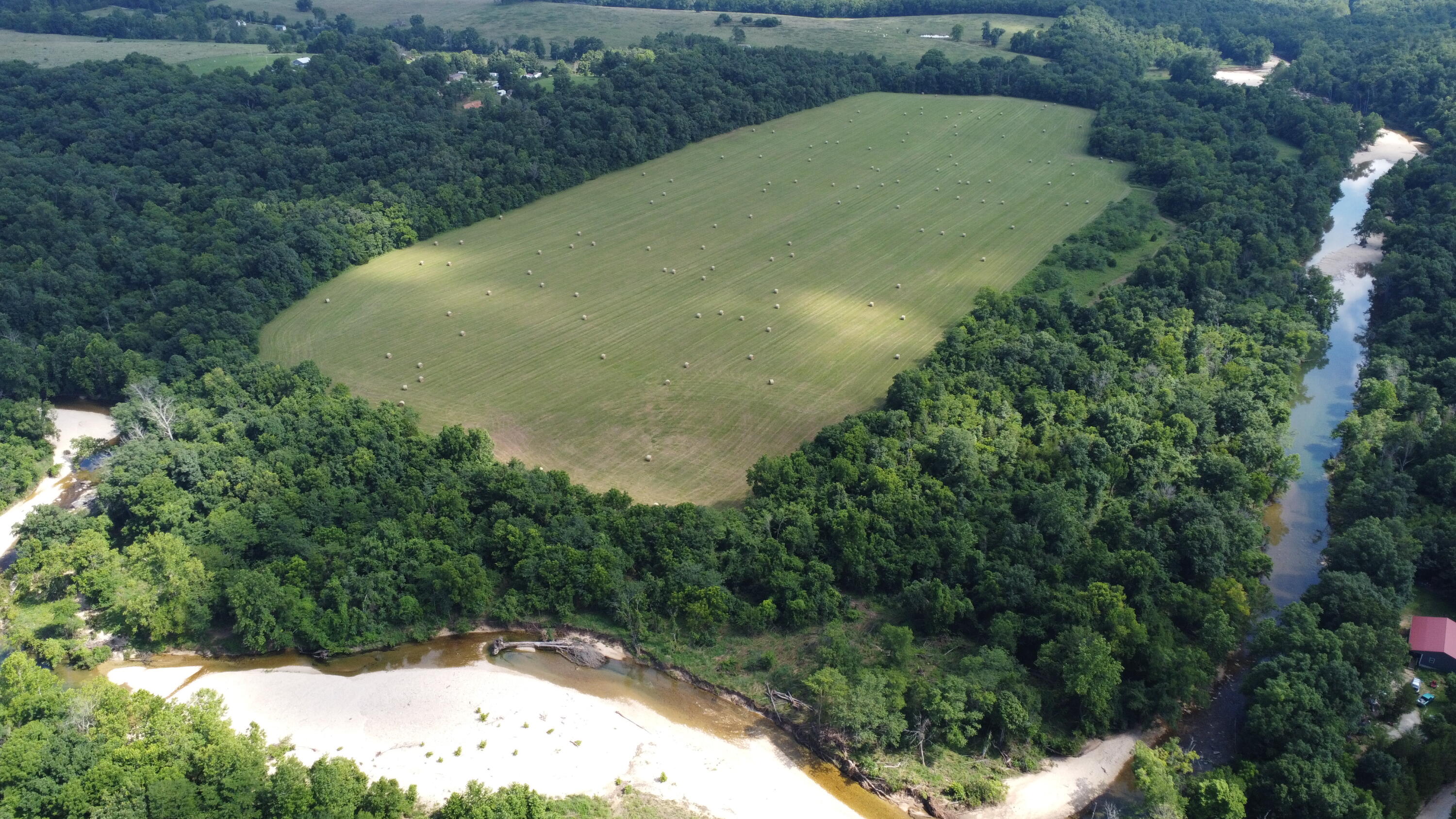 Photo 33 - Land for sale – Tract 1  County Road 14-534   Ava, MO