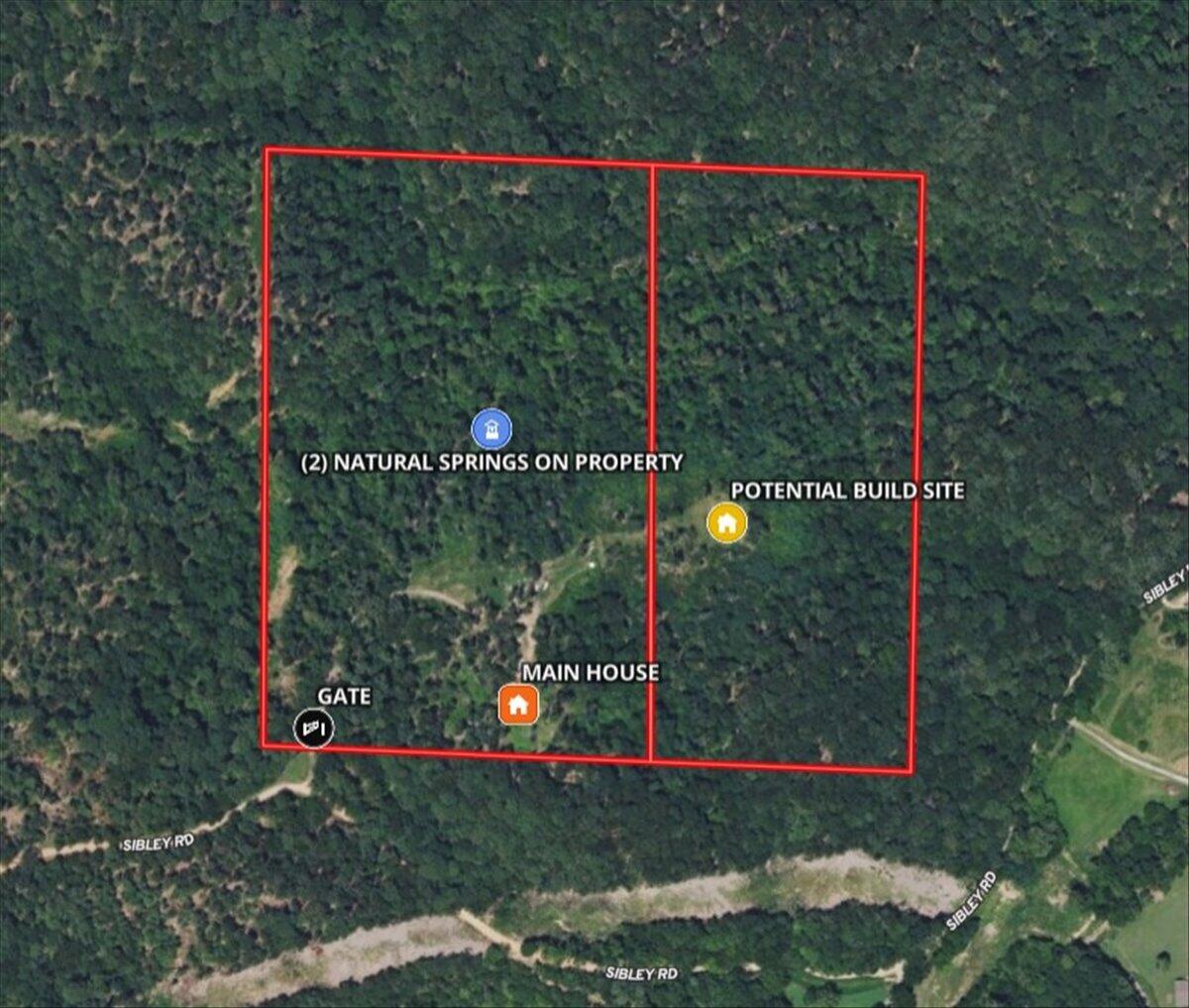 Photo 58 - Residential for sale – 21722  Sibley Road  Sulphur Springs, AR