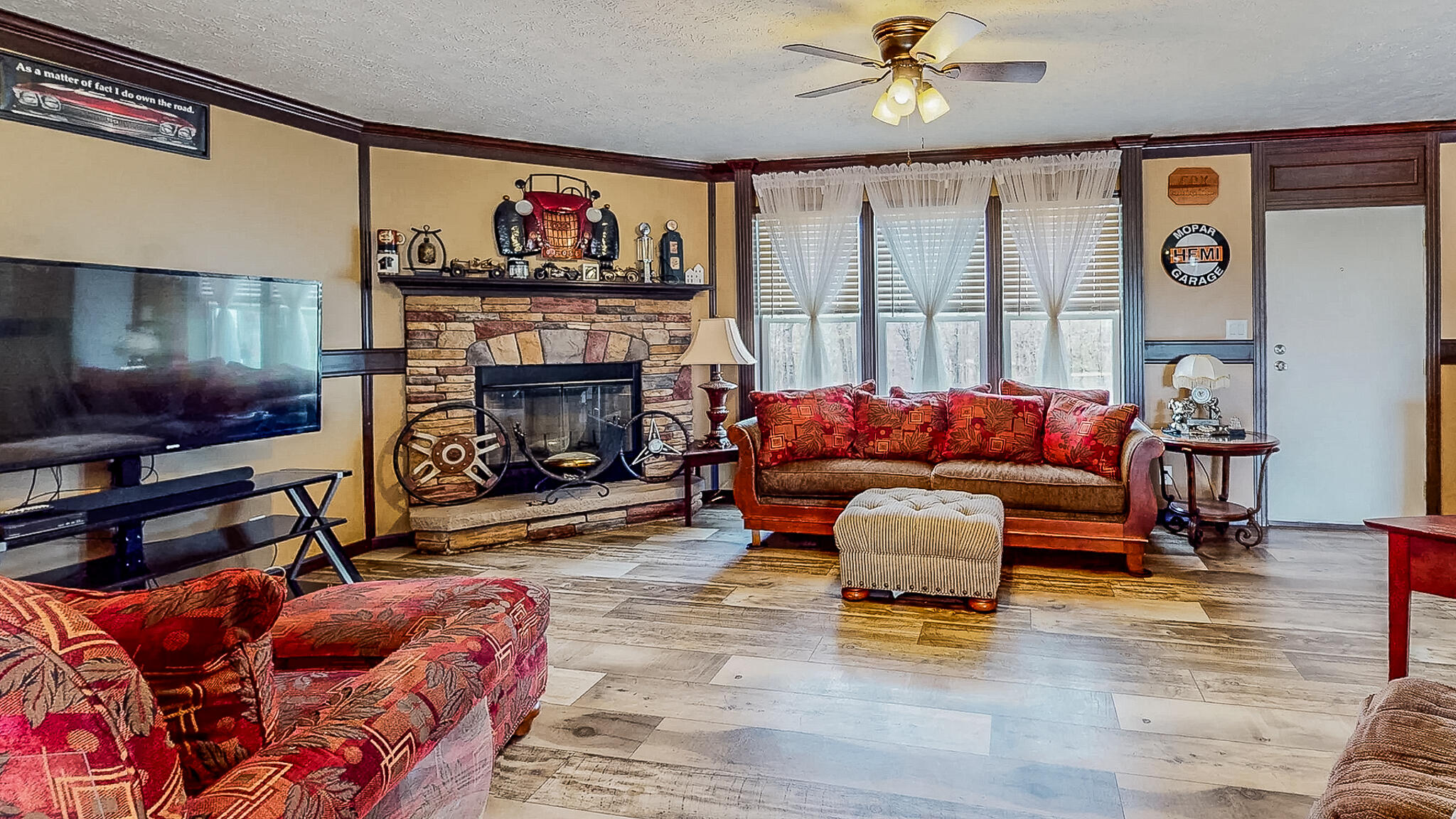 Photo 8 - Residential for sale – 21722  Sibley Road  Sulphur Springs, AR