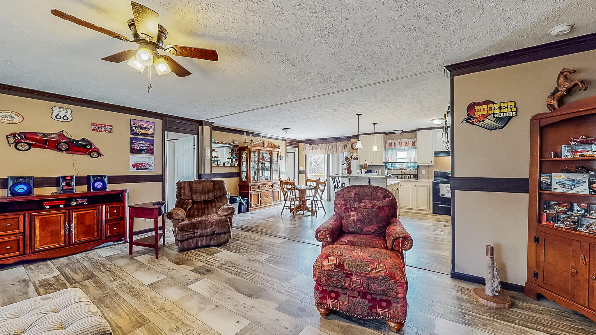 Photo 5 - Residential for sale – 21722  Sibley Road  Sulphur Springs, AR