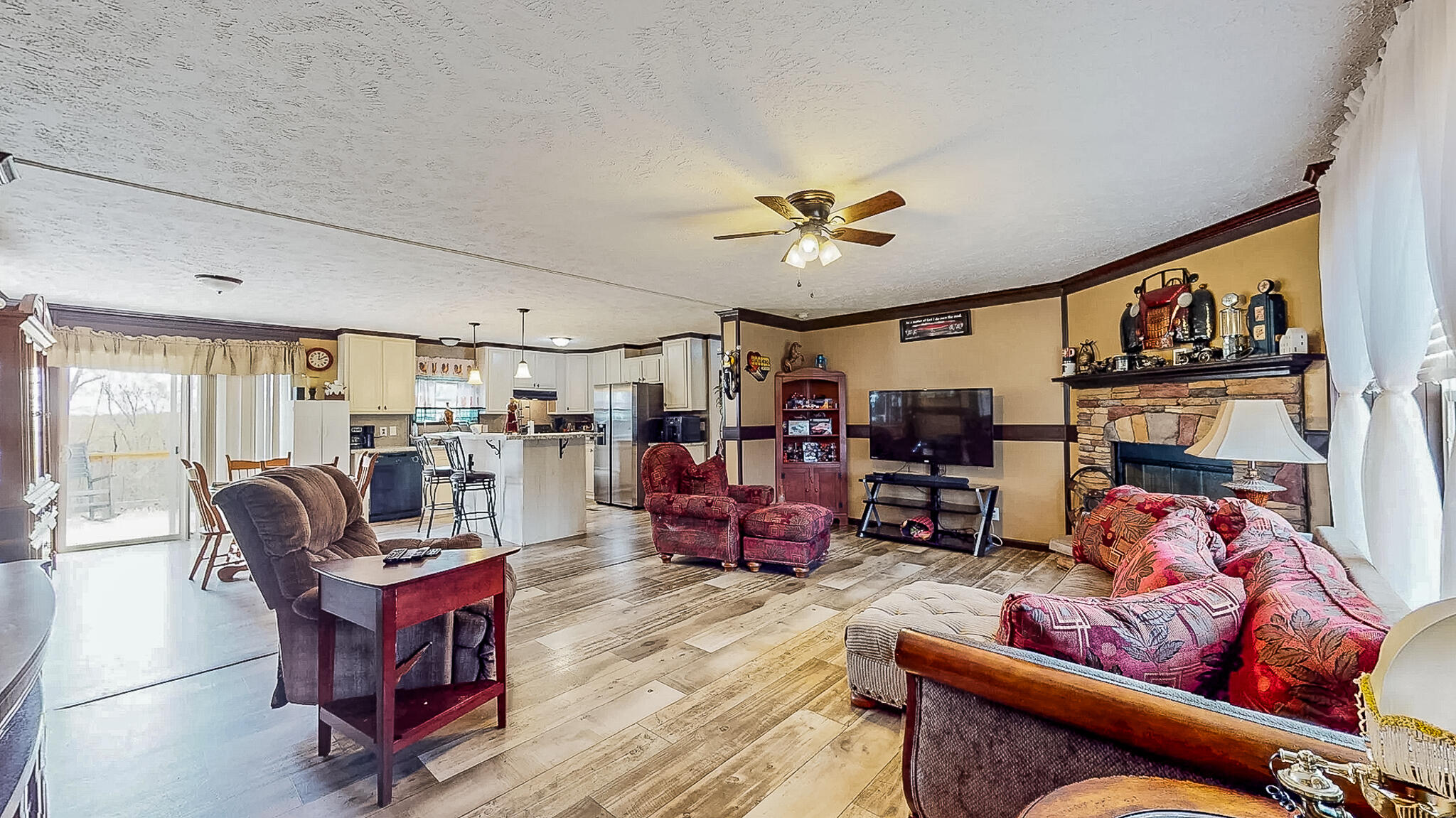 Photo 7 - Residential for sale – 21722  Sibley Road  Sulphur Springs, AR