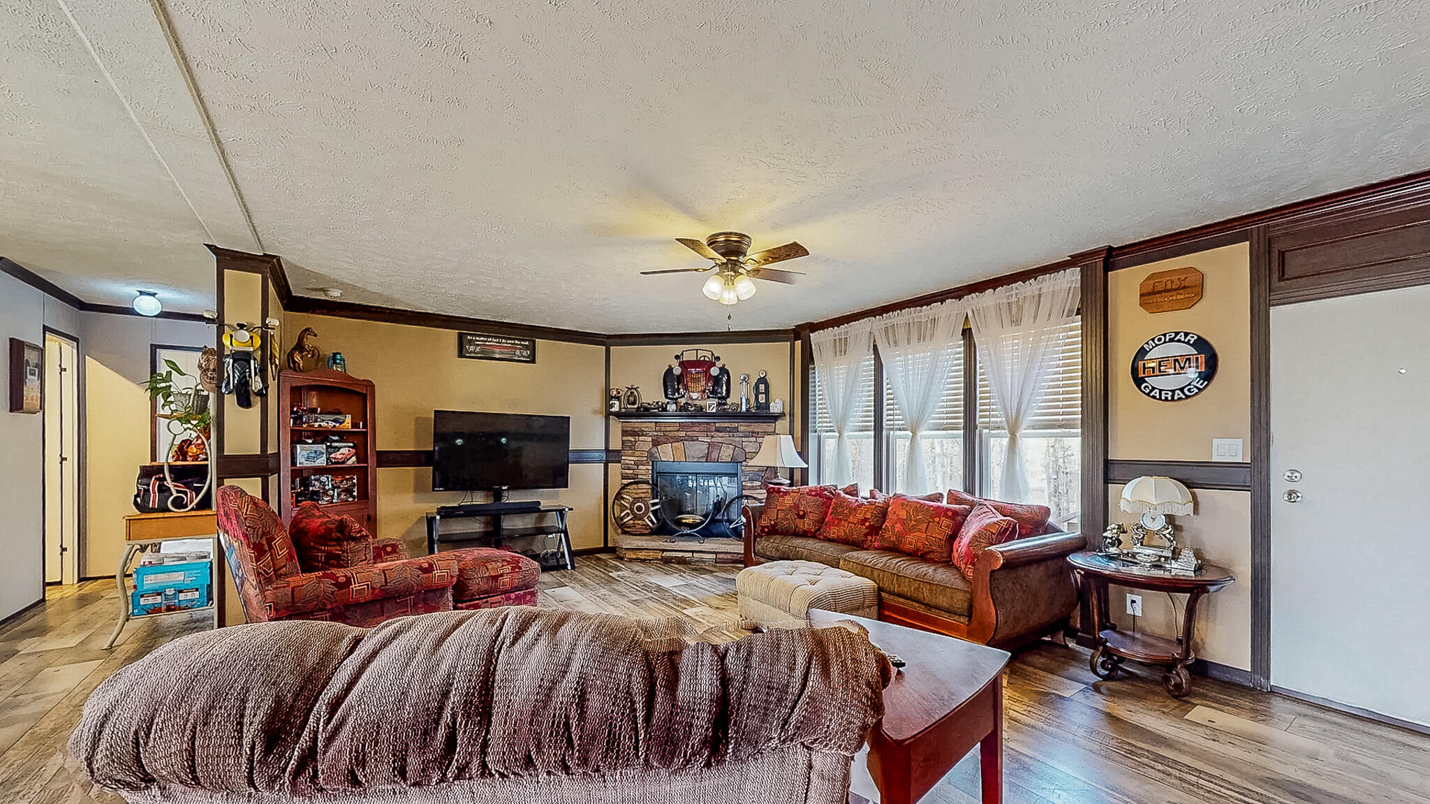 Photo 4 - Residential for sale – 21722  Sibley Road  Sulphur Springs, AR