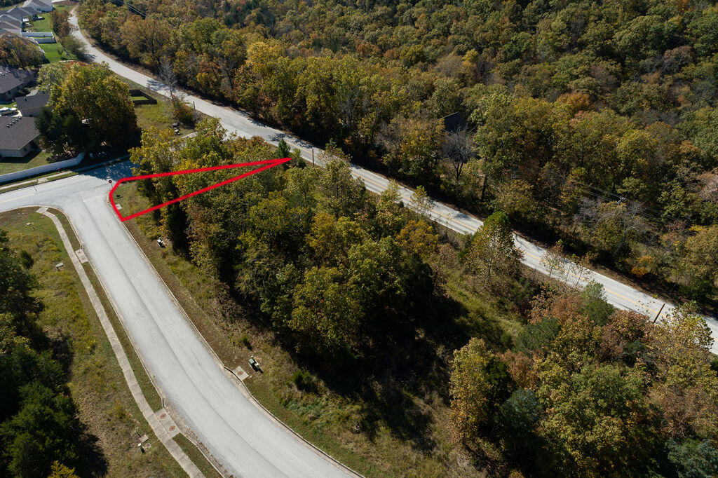 Land for sale – Lot 1  Redwine Avenue  Branson, MO