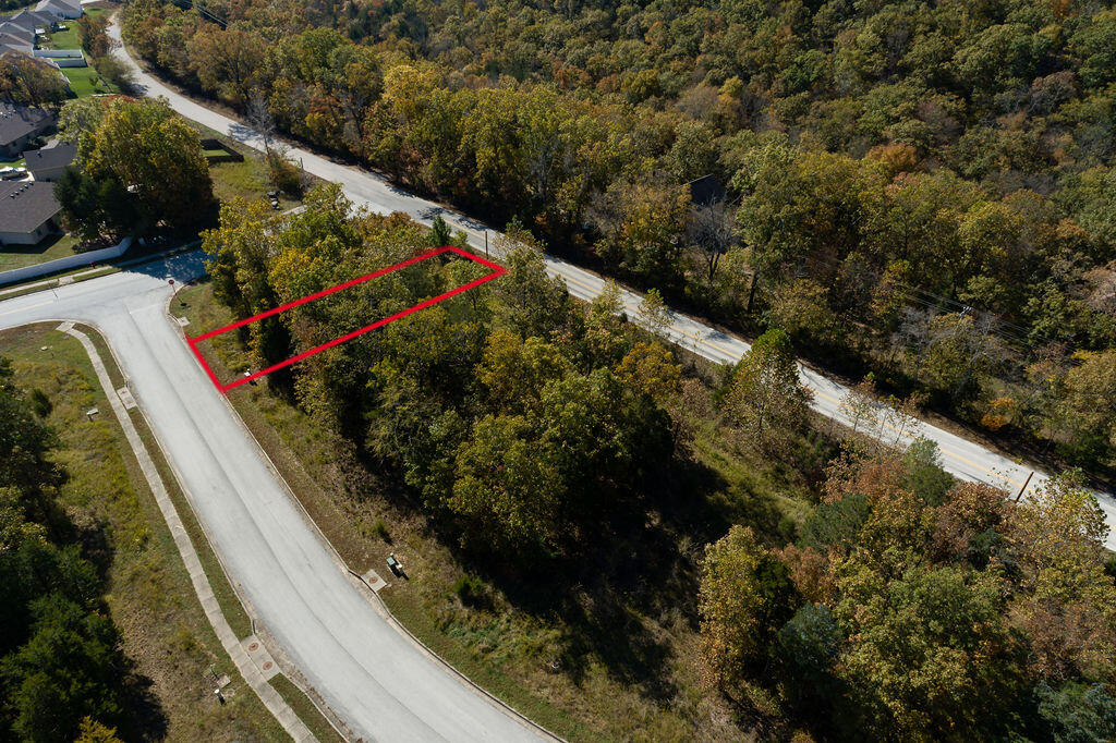 Land for sale – Lot 2  Redwine Avenue  Branson, MO