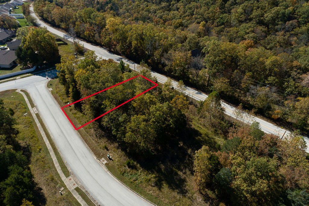 Photo 2 - Land for sale – Lot 3  Redwine Avenue  Branson, MO