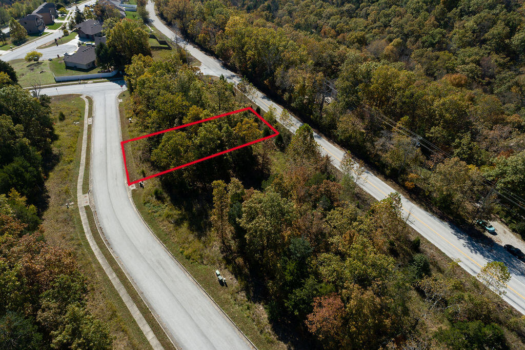 Land for sale – Lot 4 Redwine Avenue Branson, MO