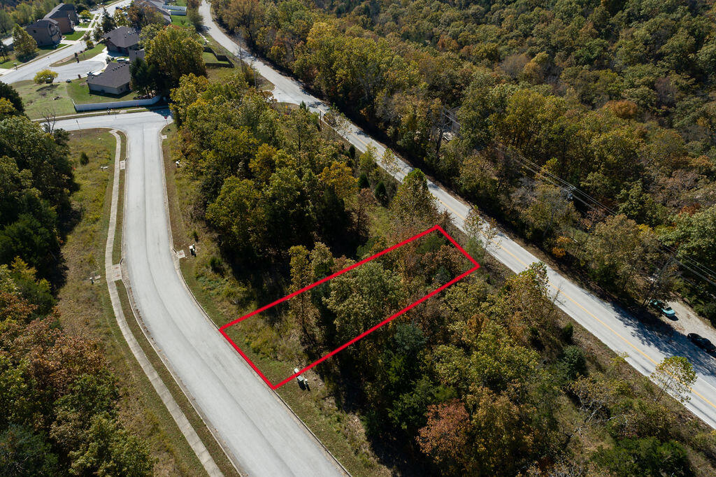Land for sale – Lot 6 Redwine Avenue Branson, MO