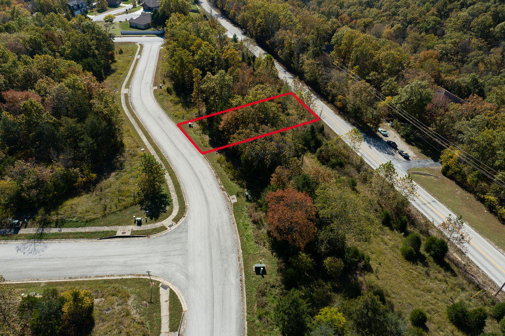 Land for sale – Lot 7  Redwine Avenue  Branson, MO