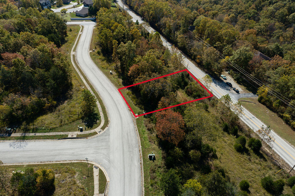 Land for sale – Lot 8  Redwine Avenue  Branson, MO