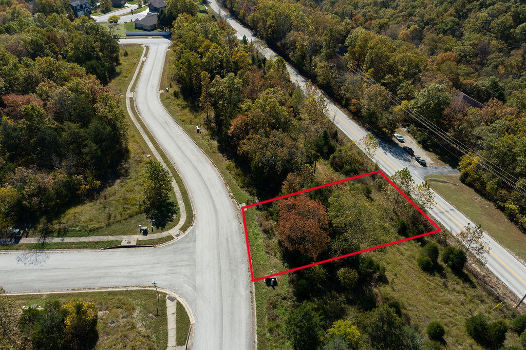 Land for sale – Lot 9  Redwine Avenue  Branson, MO