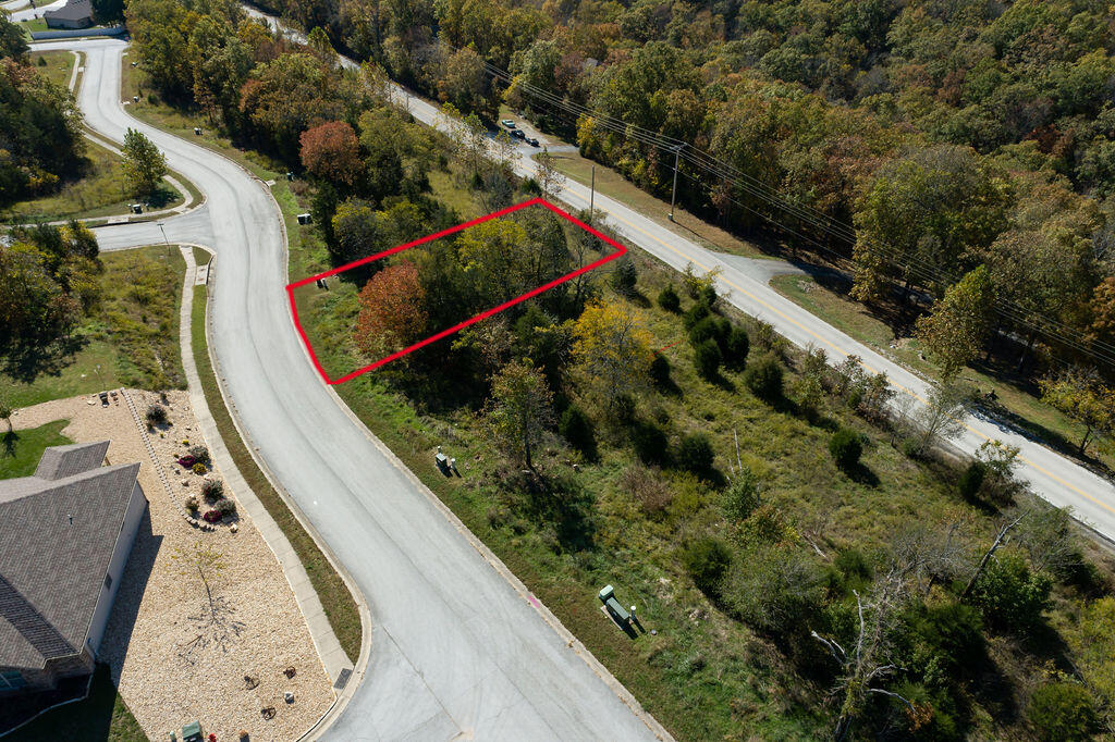 Land for sale – Lot 10  Redwine Avenue  Branson, MO