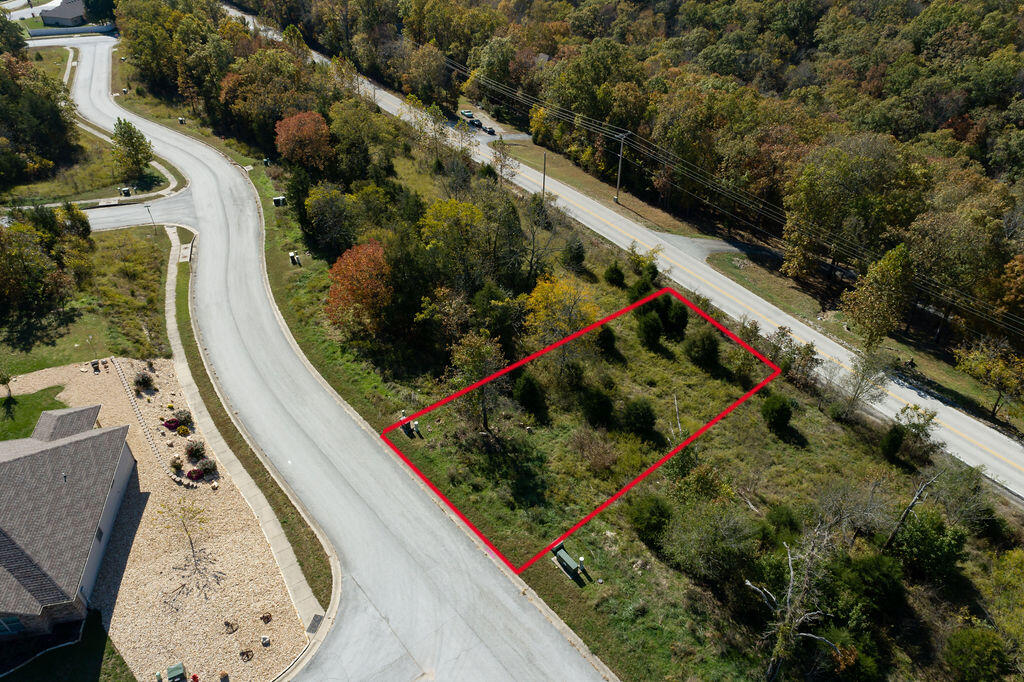 Land for sale – Lot 12  Redwine Avenue  Branson, MO