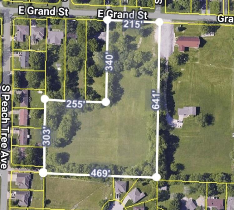 Photo 4 - Land for sale – 2754 E Grand Street  Springfield, MO