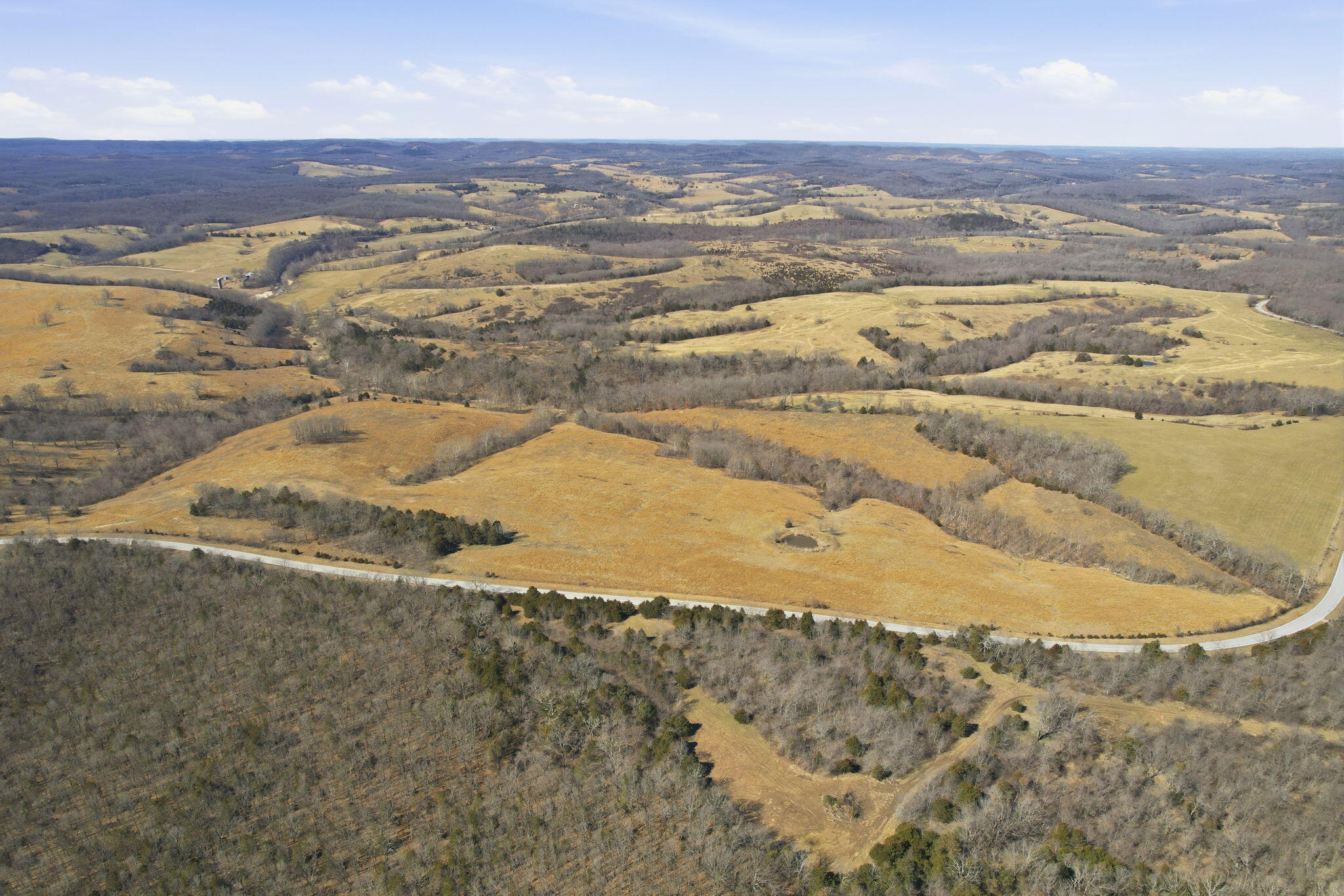 Photo 9 - Land for sale – 000  State Hwy Jj Tract 1   Thornfield, MO
